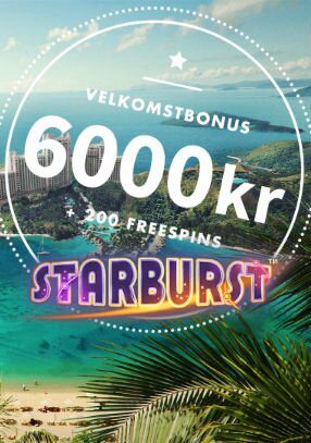 Spill starburst hos dunder